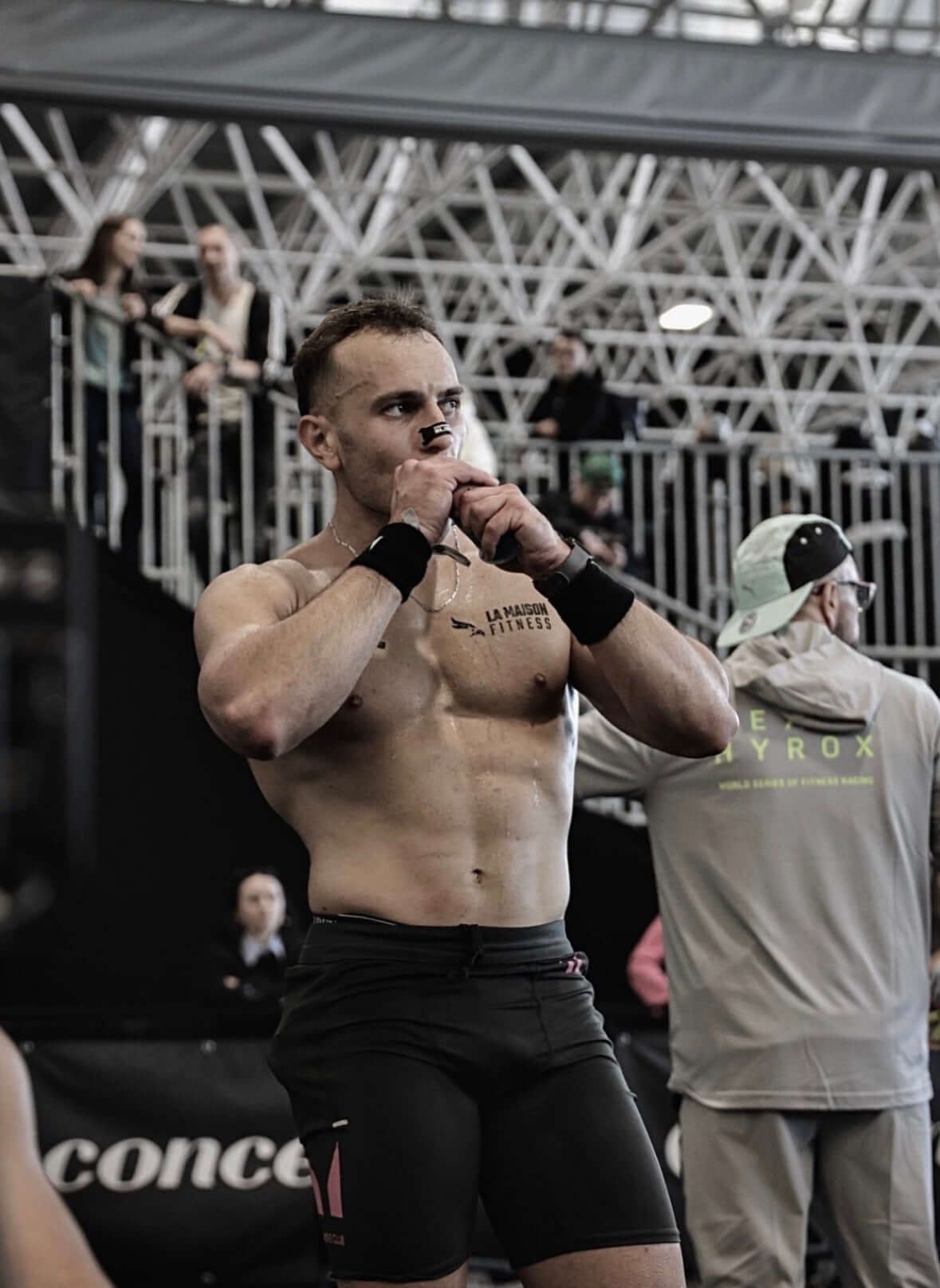 Boostez votre respiration pour exceller en HYROX et CrossFit