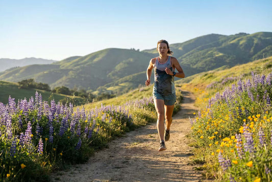 Les coureurs les plus puissants ne respirent pas comme les autres