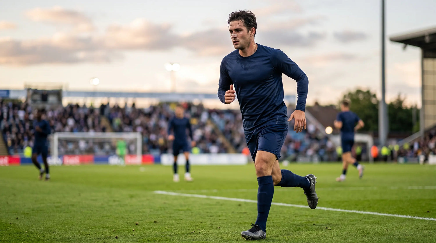 Comment faire tenir une bande nasale pendant un match ?