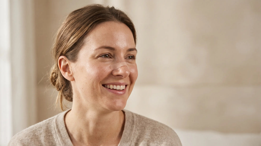 Bandelette nasale : à quoi sert-elle et comment fonctionne-t-elle ?