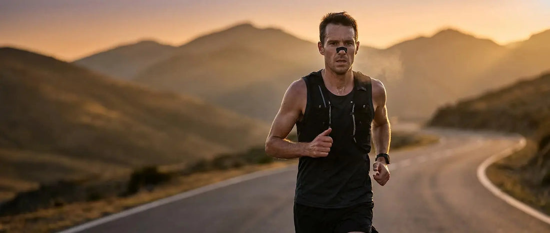 Les bandes nasales améliorent-elles les performances sportives ?