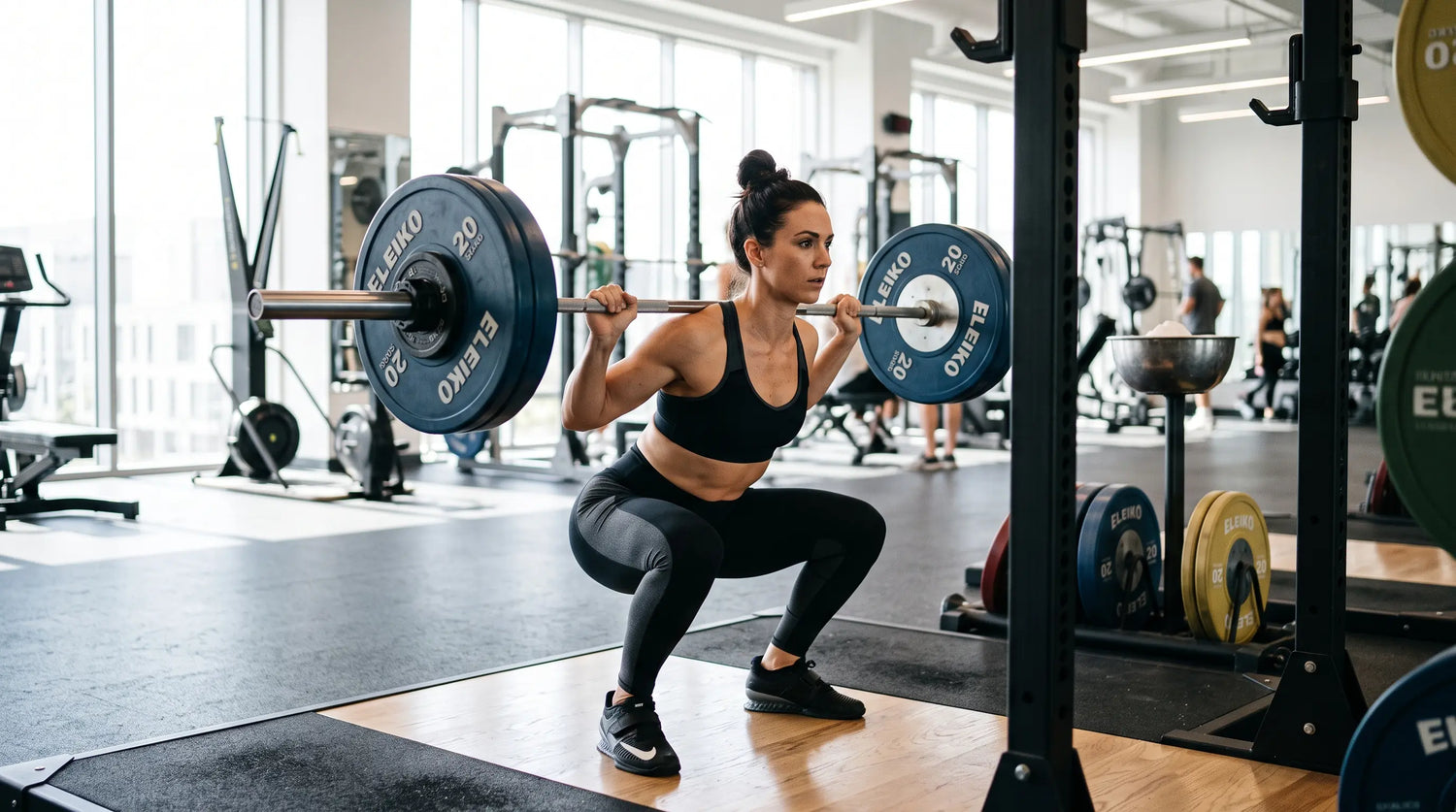 Respiration pendant le squat : la bonne technique