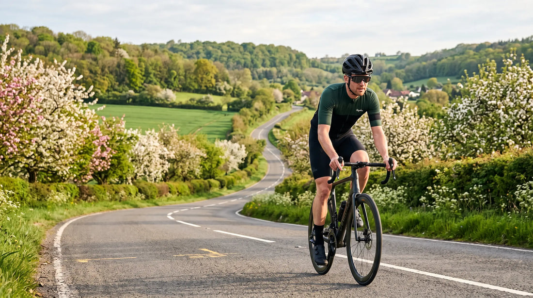 Cyclisme et allergies : comment mieux respirer au printemps ?