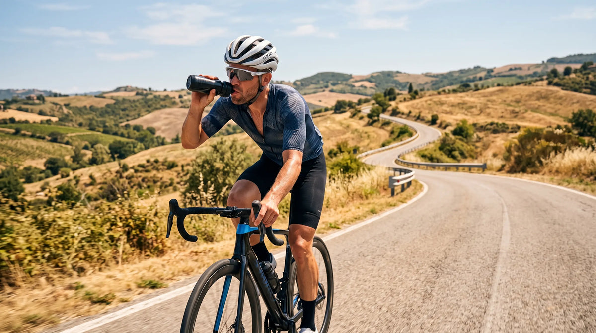 Vélo sous la chaleur : comment gérer respiration et effort ?