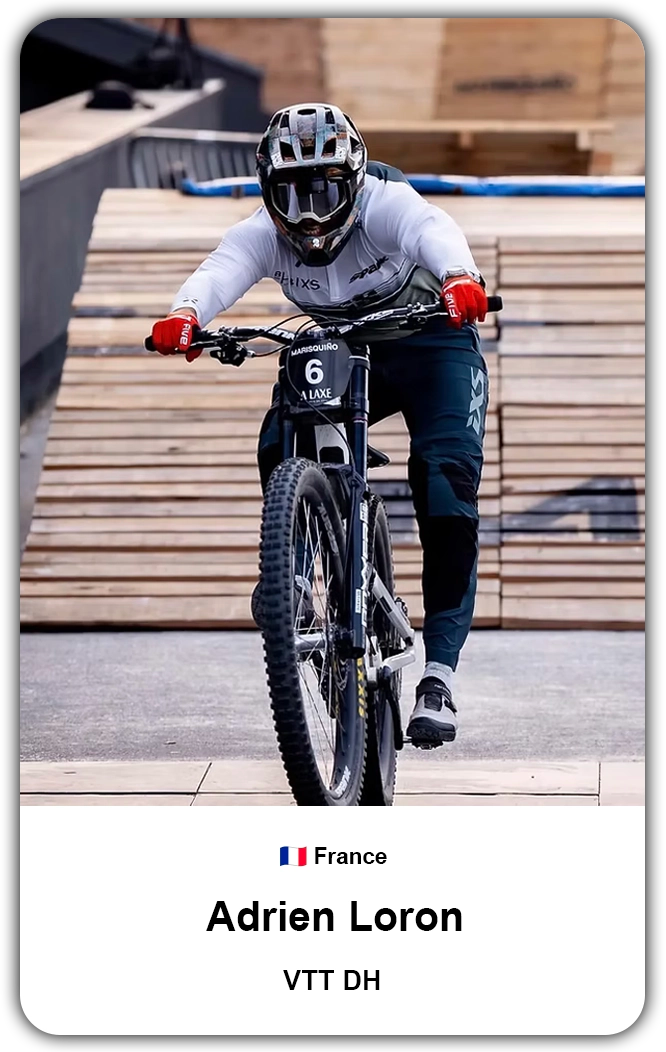 Adrien Loron - Performance et respiration optimisée avec BreathersBliss