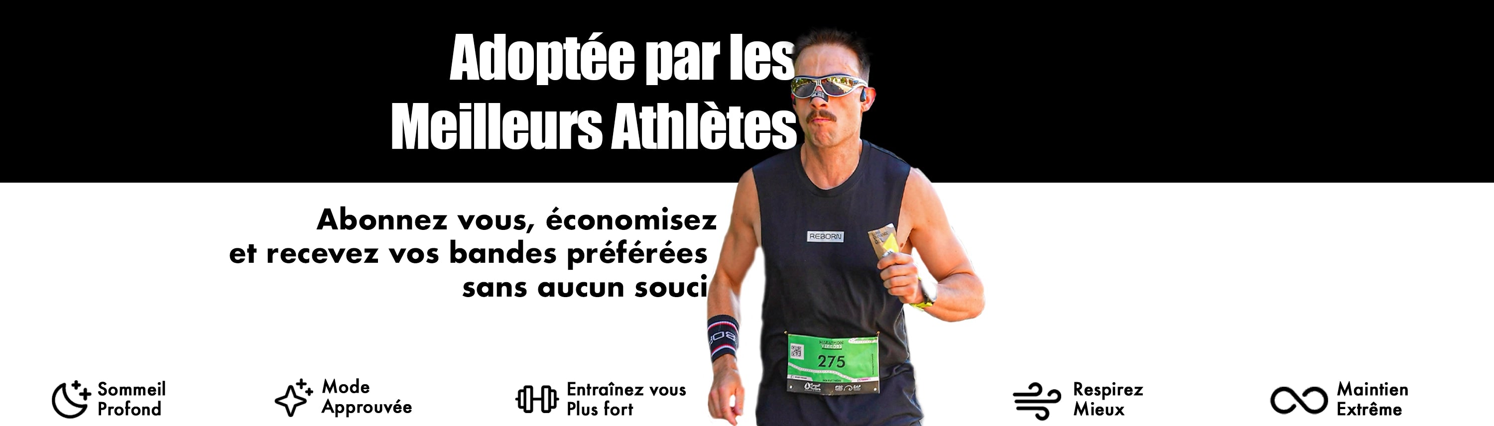 N°1 de bandes nasales en rance