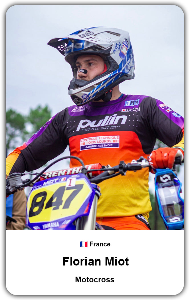 Florian Miot - Performance et respiration optimisée avec BreathersBliss