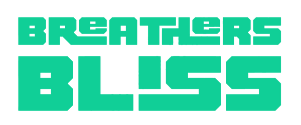 Logo BreathersBliss – Bandes nasales pour sommeil et performance