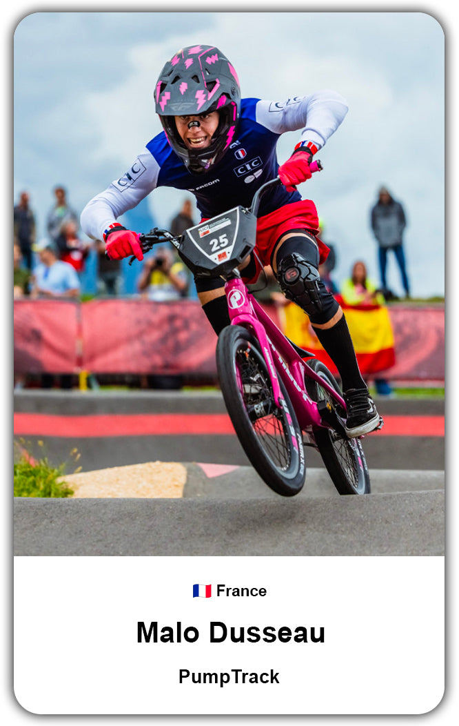 Malo Dusseau - Performance et respiration optimisée avec BreathersBliss