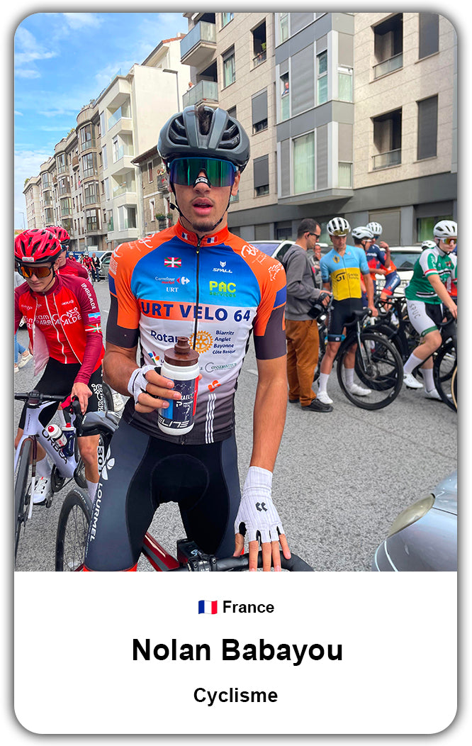 Nolan Babayou - Performance et respiration optimisée avec BreathersBliss