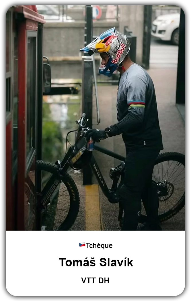 Tomáš Slavík - Performance et respiration optimisée avec BreathersBliss