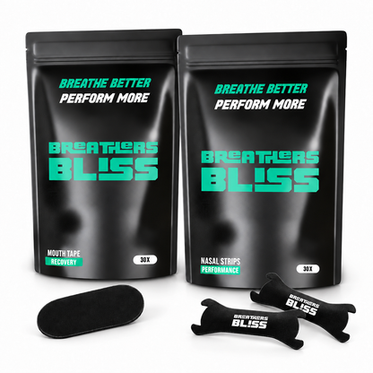 BreathersBliss Sleep Pack — English product information.