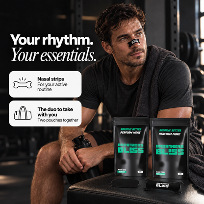BreathersBliss Sleep Pack — English product information.
