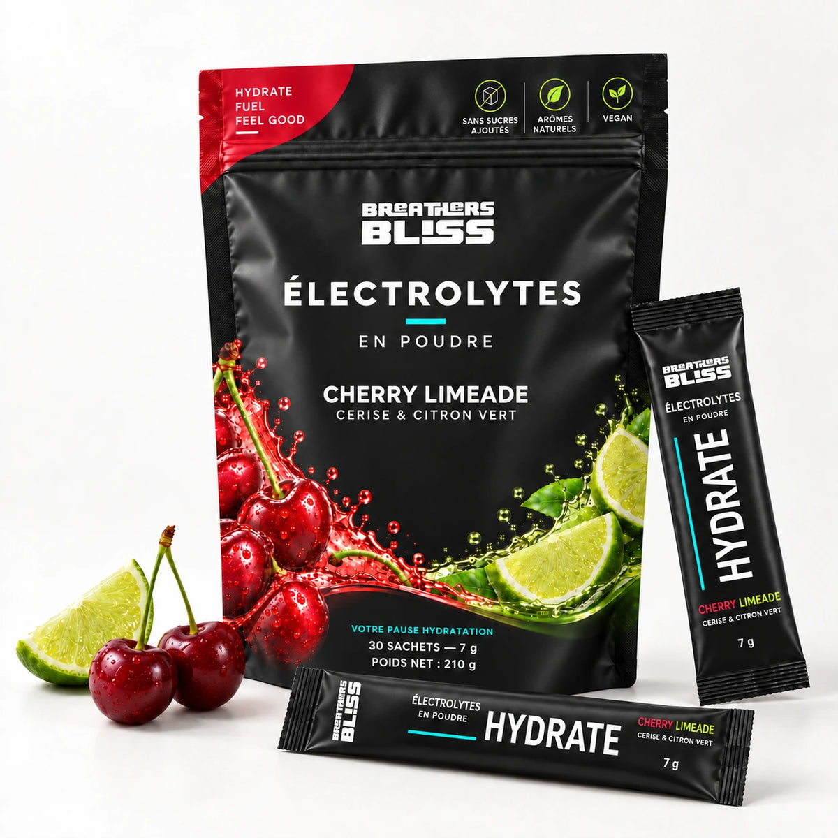 Électrolytes Sport & Hydratation