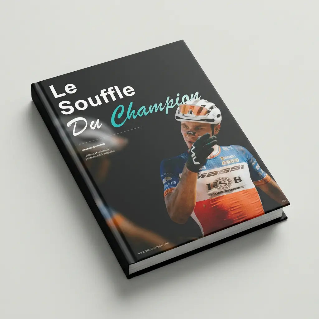 e-book Le Souffle du Champion guide de respiration nasale pour améliorer la performance sportive, le sommeil et l’oxygénation naturelle BreathersBliss