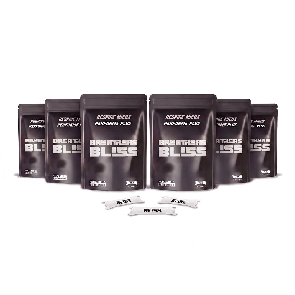6 sachets · Blanc