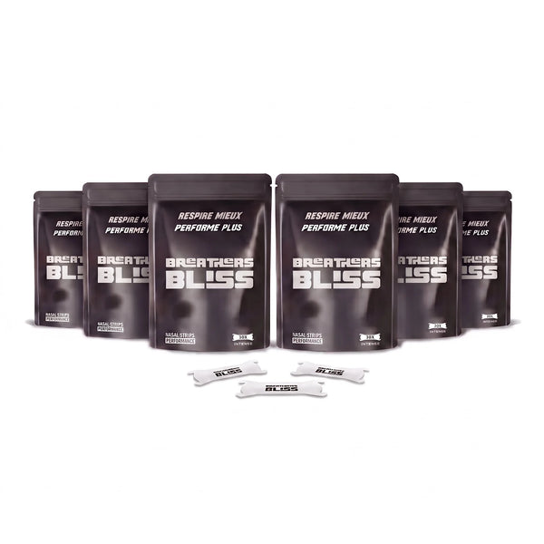 6 sachets · Blanc