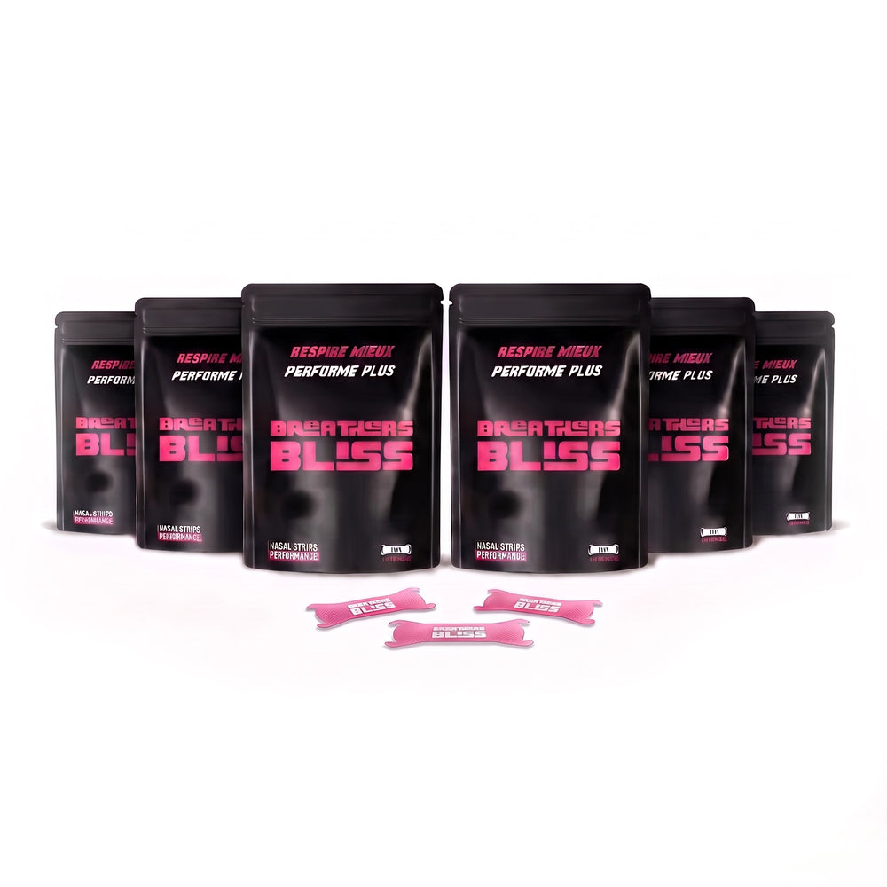 6 sachets · Rose