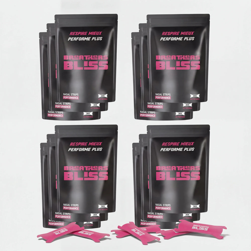 12 sachets · Rose
