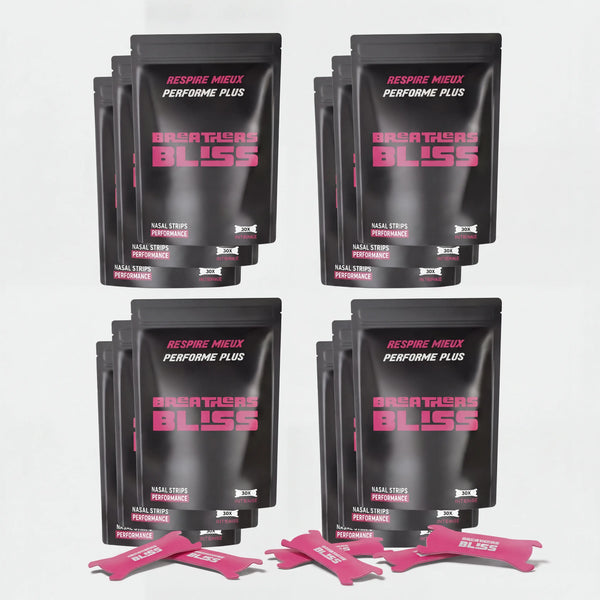 12 sachets · Rose