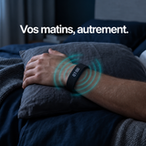 RISE, des vibrations au poignet pour se réveiller